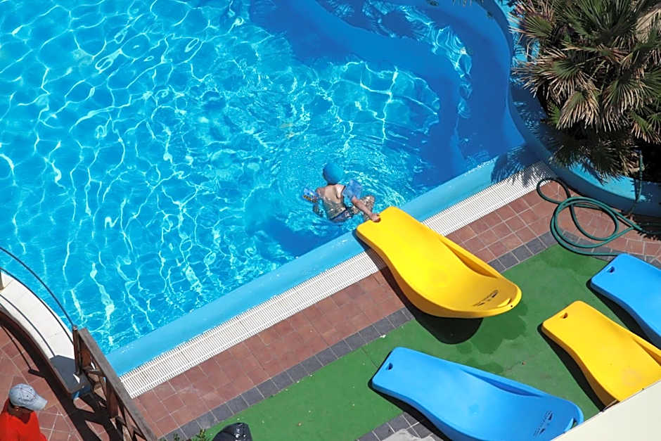 Hotel Il Gabbiano Beach