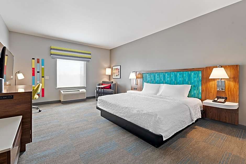 Hampton Inn By Hilton La Junta