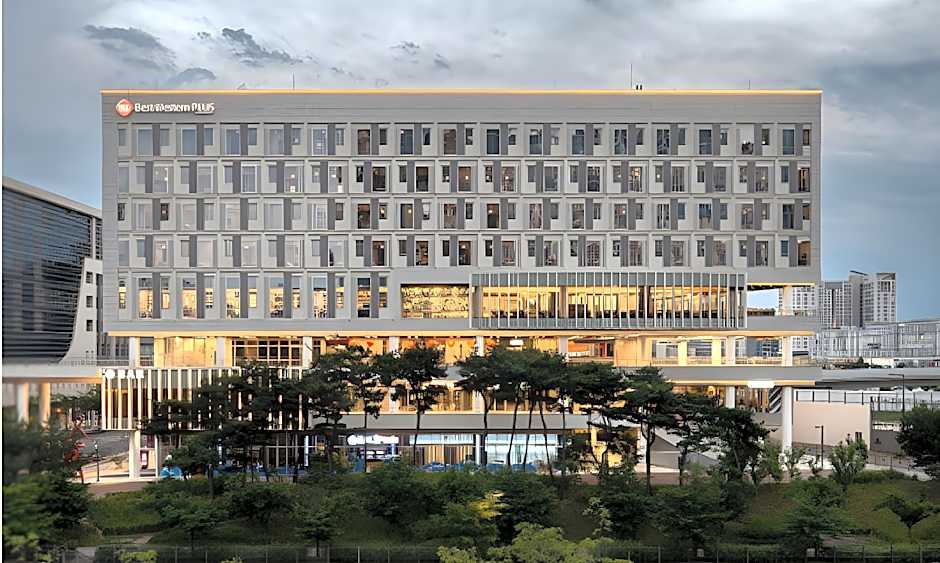 Best Western Plus Hotel Sejong