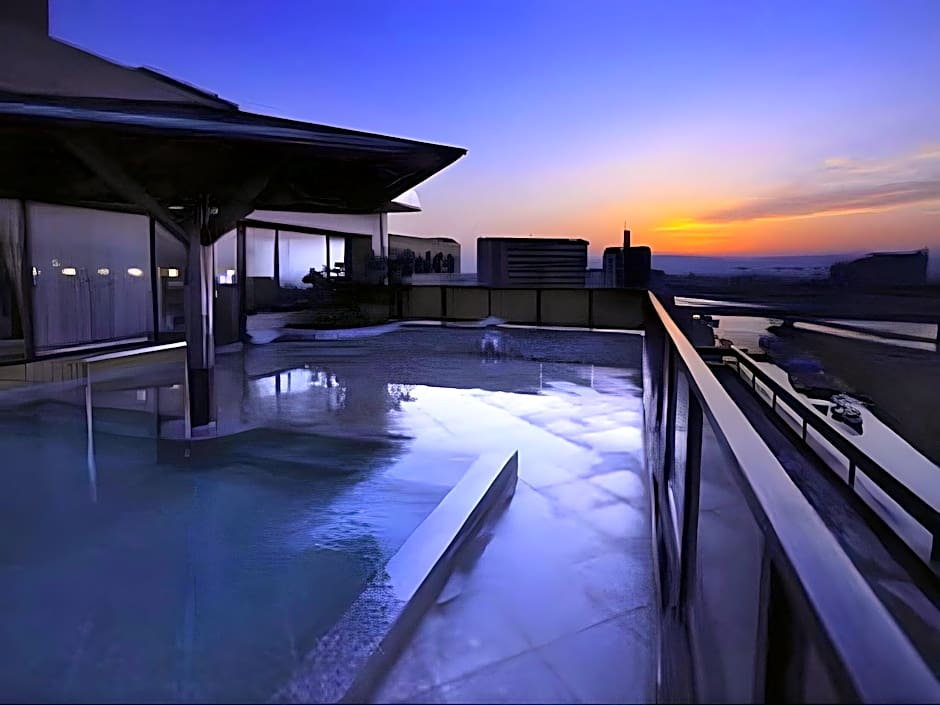 Nagaragawa Spa Hotel Park