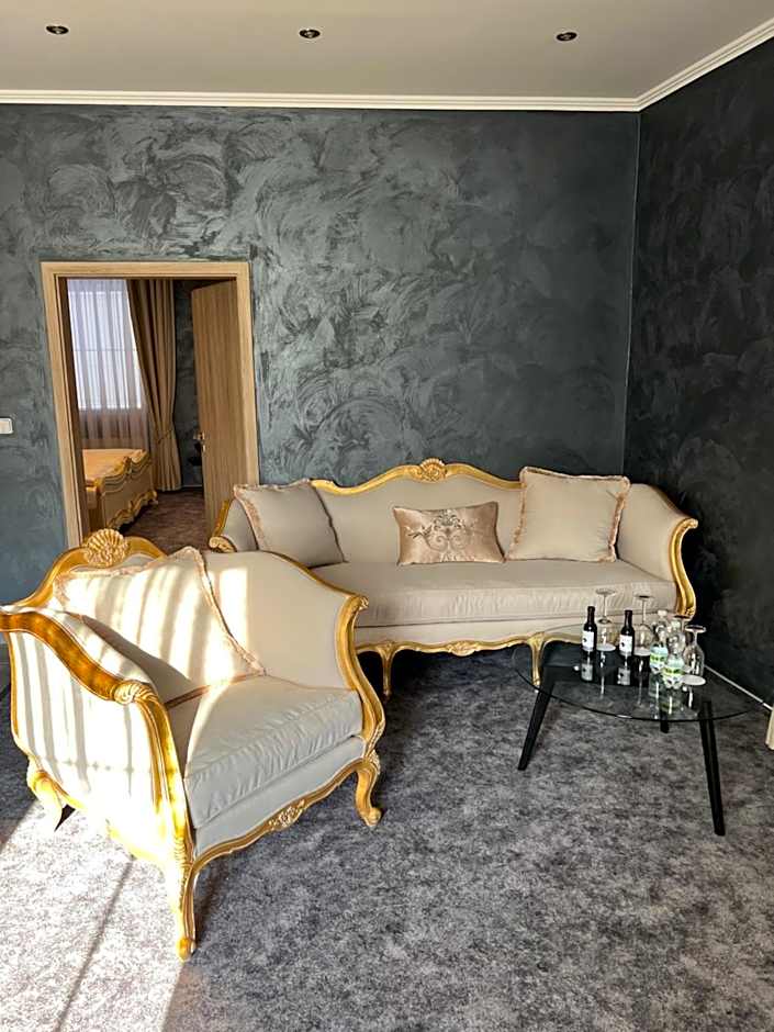 Apartmány Pekárna 1898