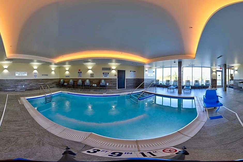 Fairfield Inn & Suites by Marriott Milwaukee Brookfield