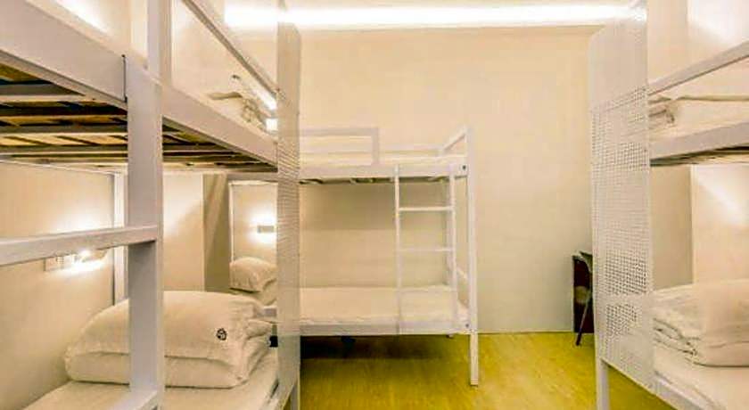 Together-Venue Fawn Hostel Suzhou