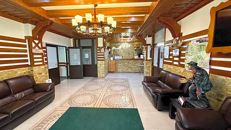 Cabana Sura Getilor Arinis