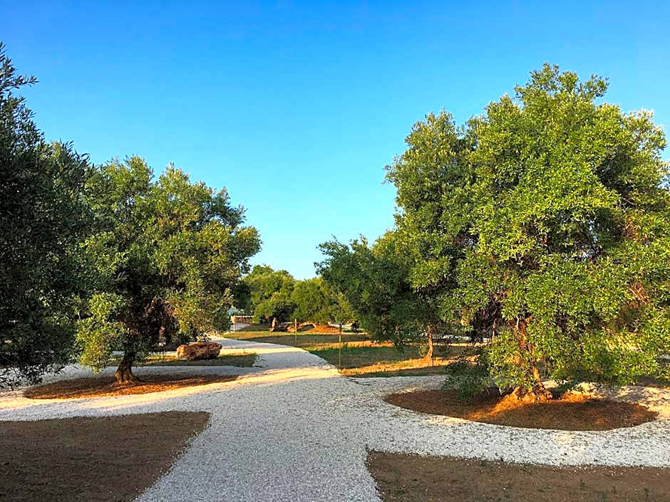 Boutique Hotel Masseria Sottomasi