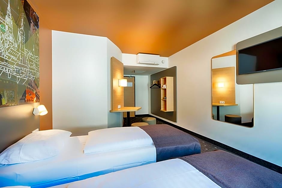 B&B Hotel München-Hbf