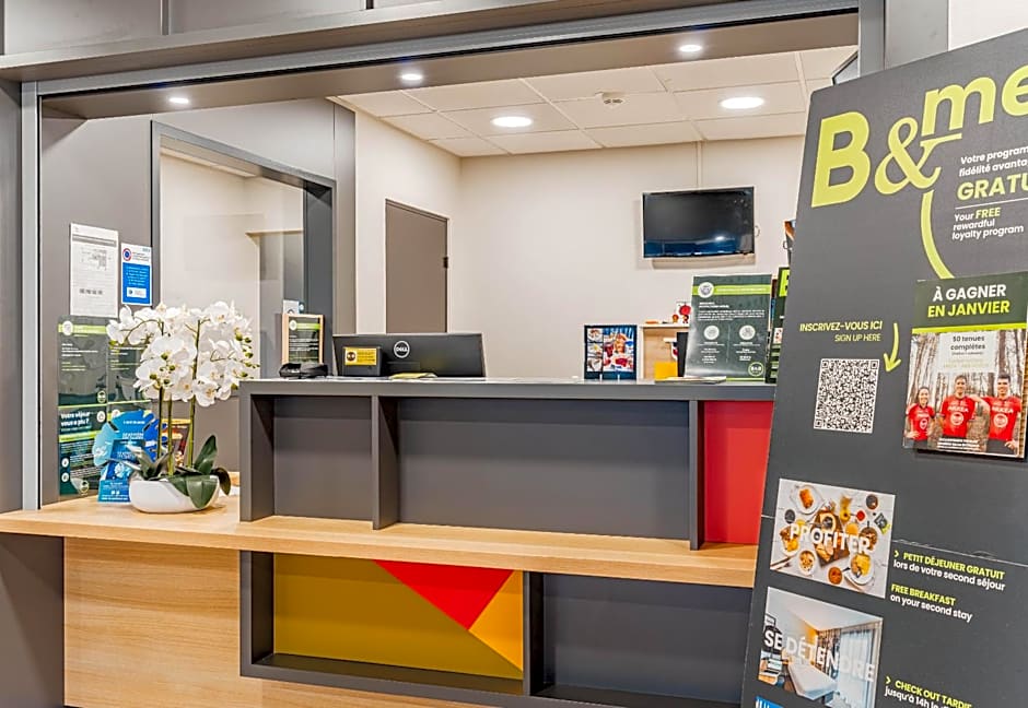 B&B HOTEL Poitiers 3 Futuroscope