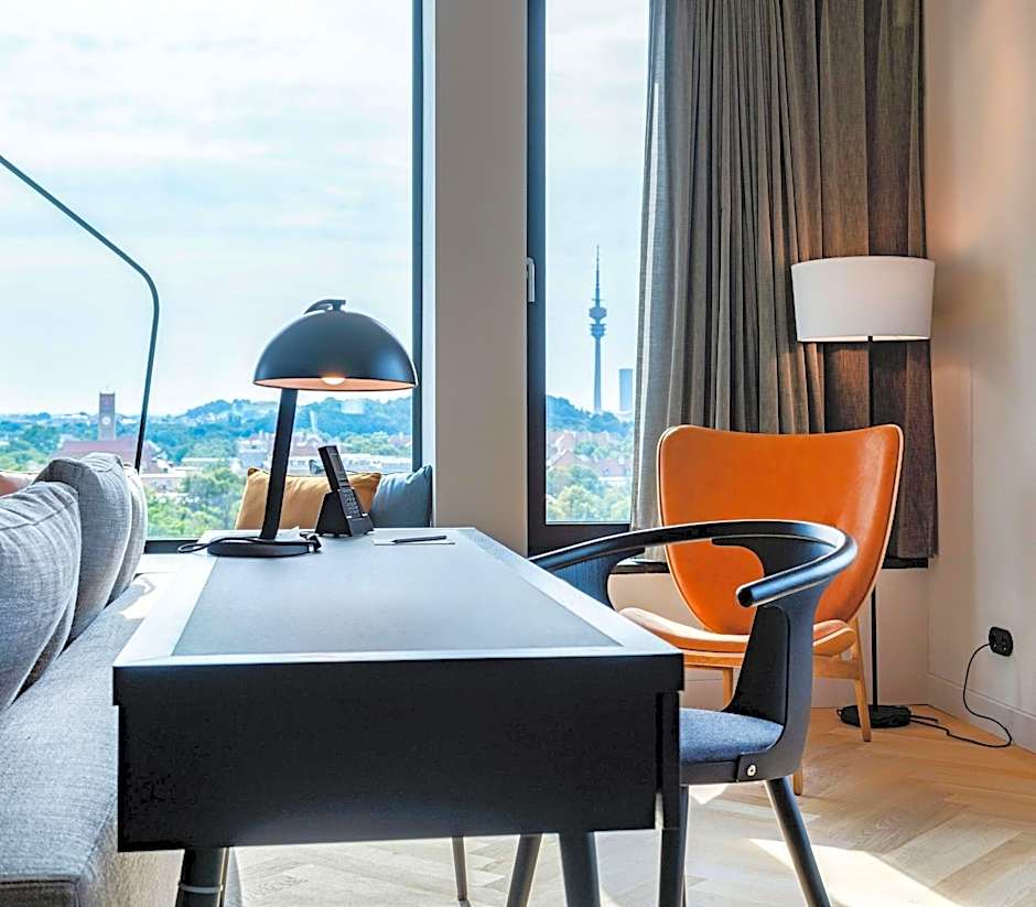Andaz Munich Schwabinger Tor - a concept by Hyatt