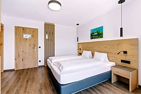 Double Room with Lake View