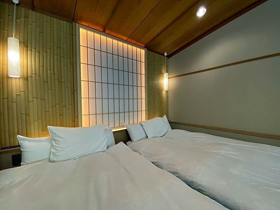 Kaiseki Ryokan Ashikari