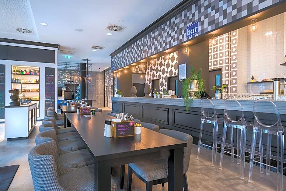 HOLIDAY INN - THE NIU SQUARE MANNHEIM By IHG