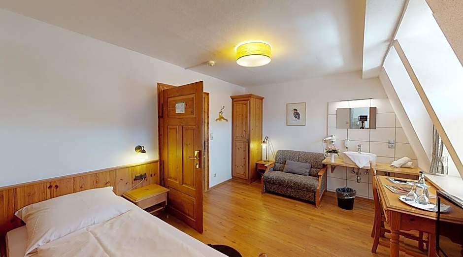 Hotel Rothenburger Hof