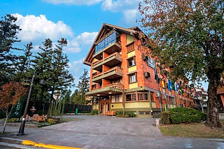 Hotel Laghetto Gramado