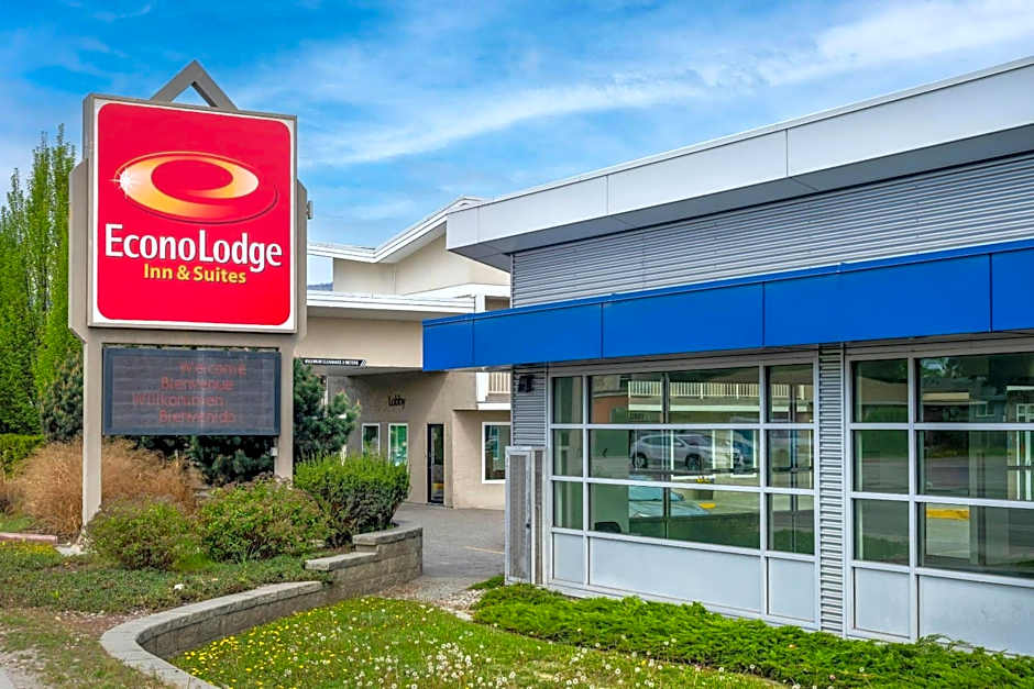 Econo Lodge Inn & Suites