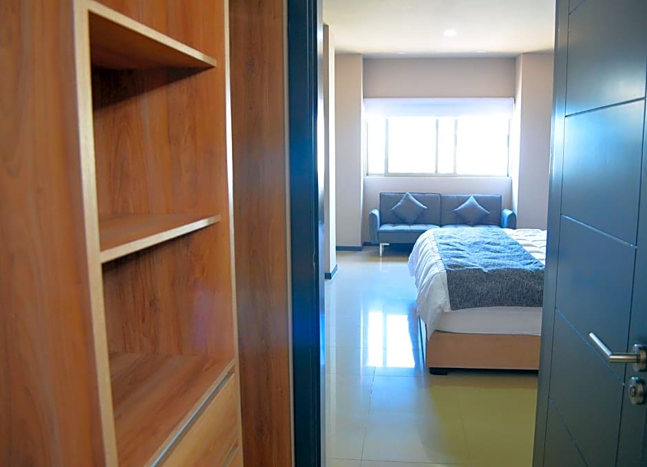 Marina Suites Mazatlan