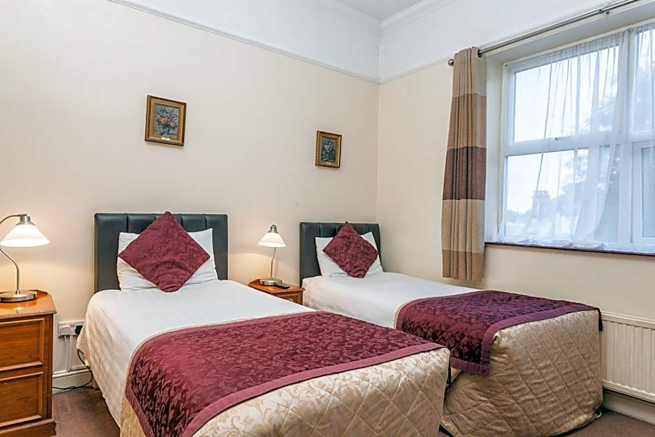 Roseview Alexandra Palace Hotel