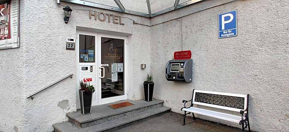 Hotel Goldene Traube