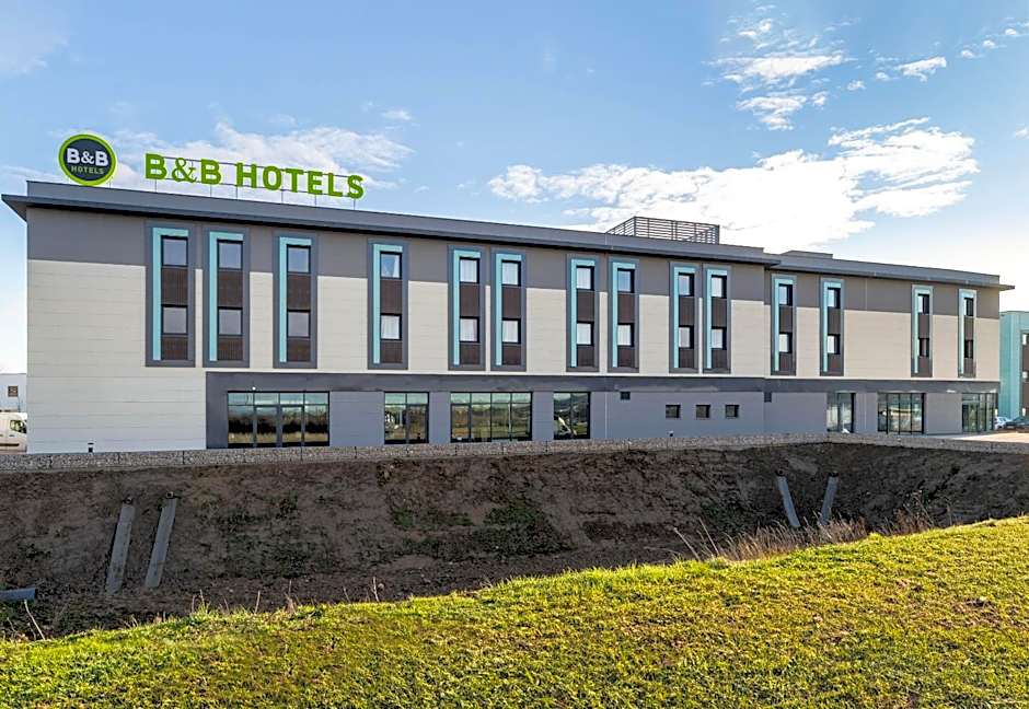 B&B HOTEL Massieux Genay