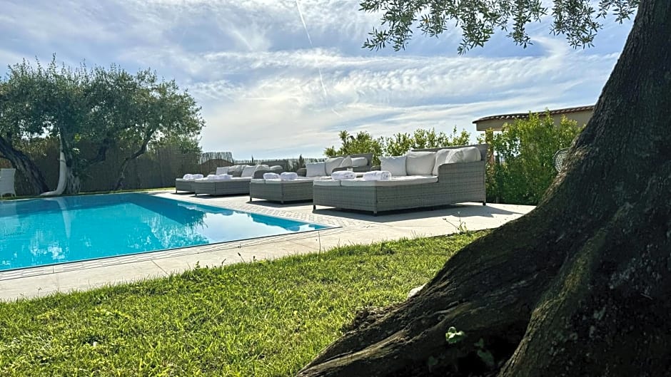 Villa C Luxury Estate – Sant'Antonio Abate, CO