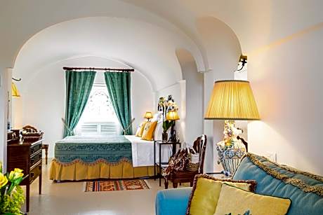 Junior Suite with Terrace