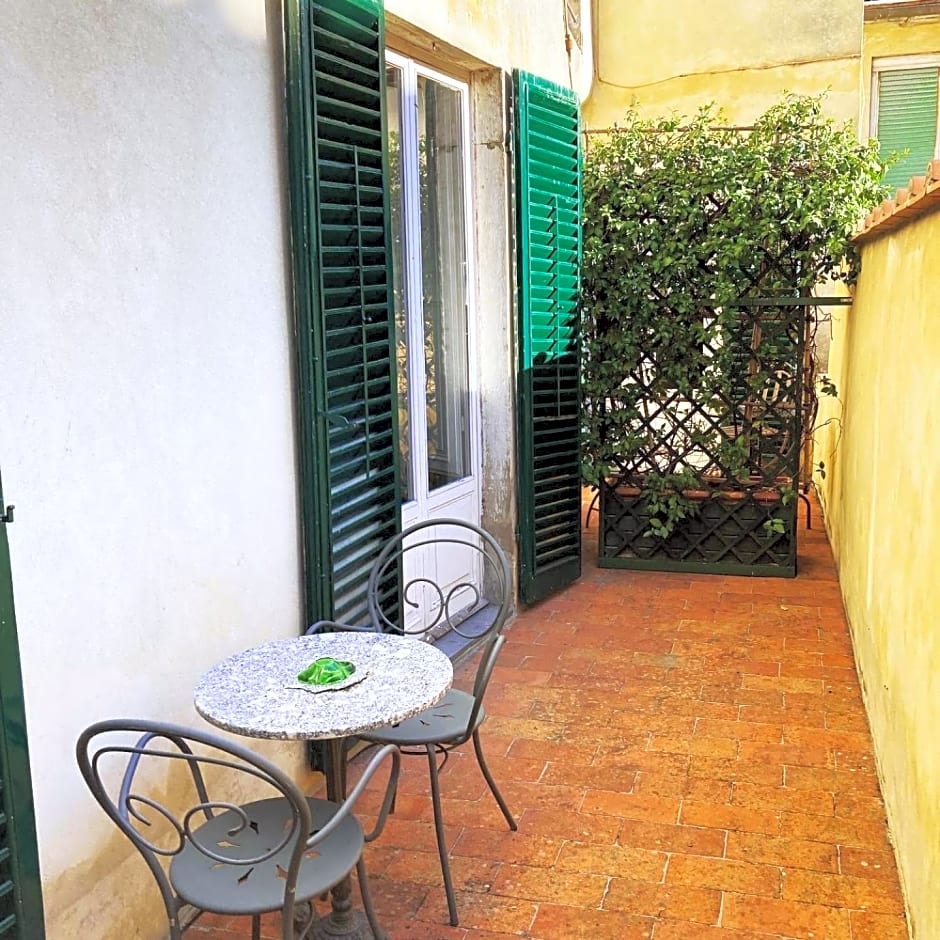 Palazzo Tucci Residenza d'epoca