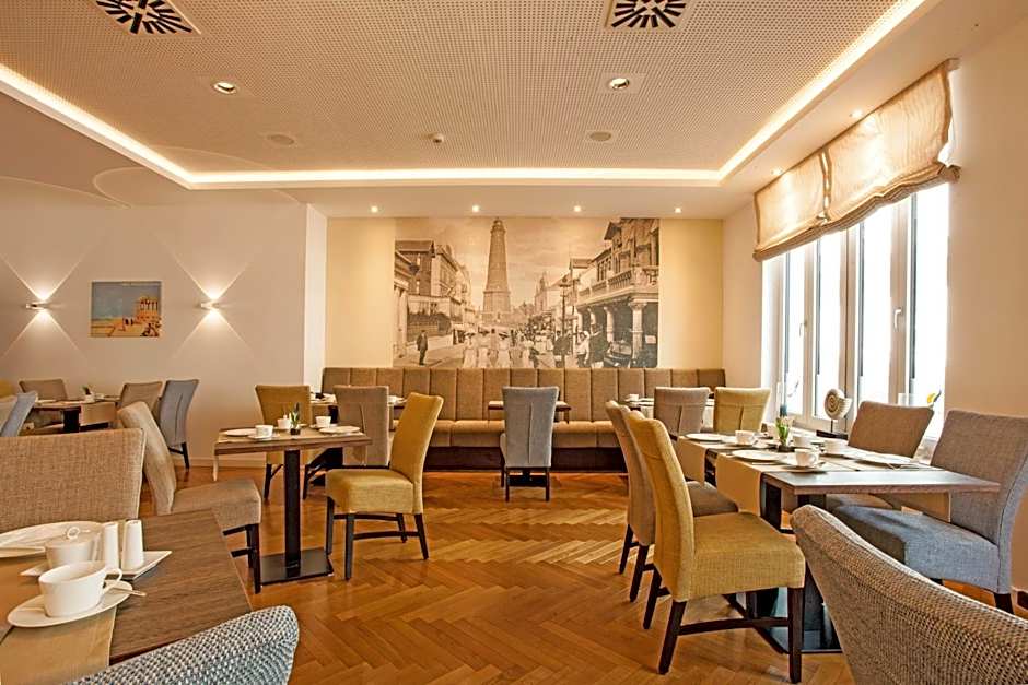 Hotel Inselhof Borkum