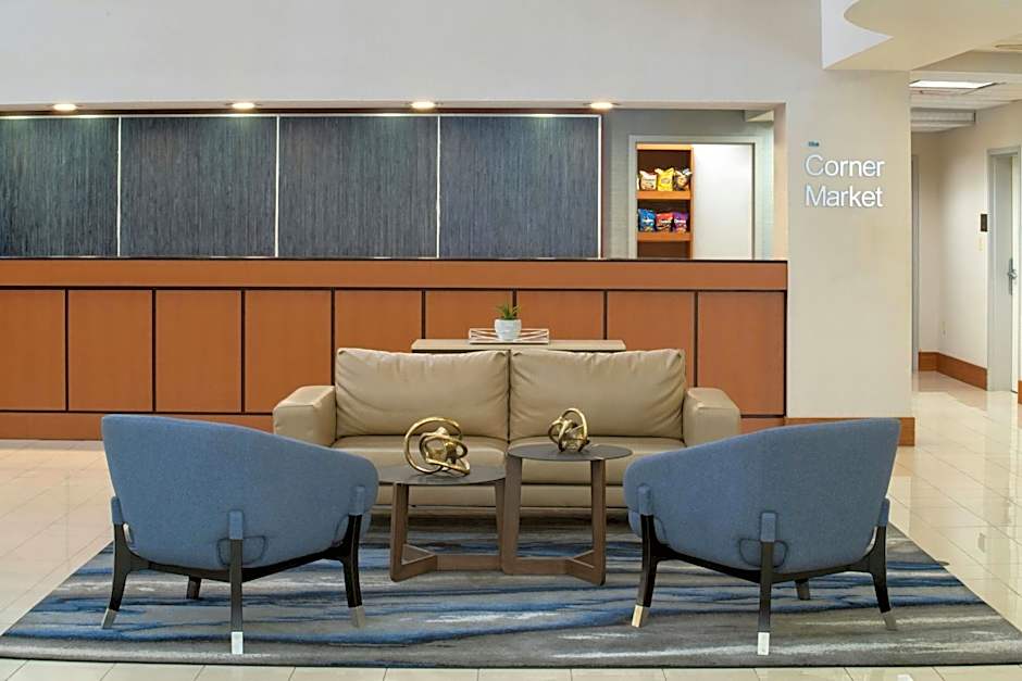 Fairfield Inn & Suites by Marriott Atlanta Airport South/Sullivan Road