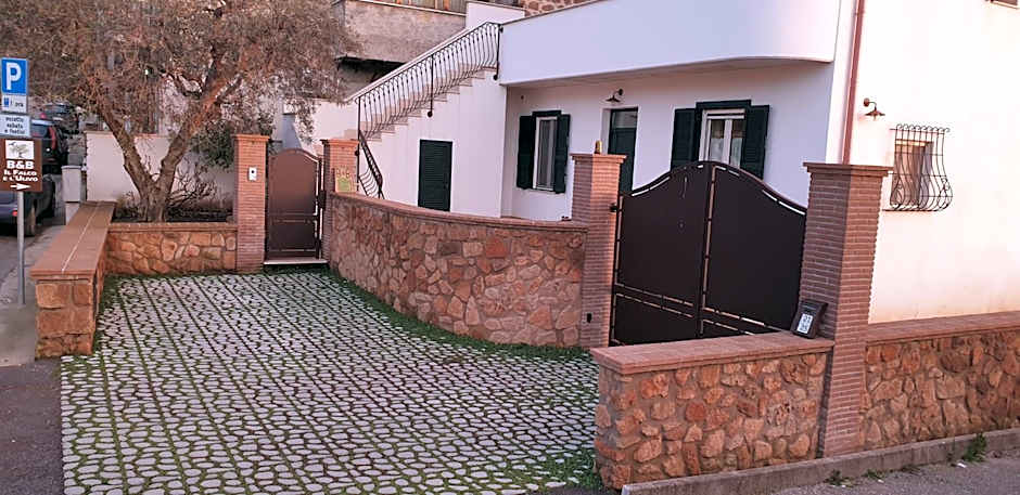 B&B Il Falco e l'Ulivo