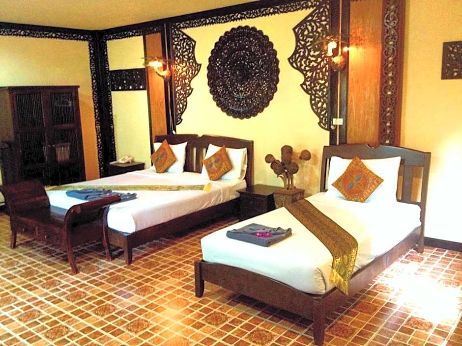 Paradise Pearl Bungalows