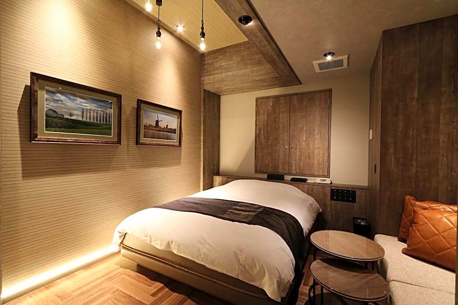 HOTEL Us Bentenbashi Adult only
