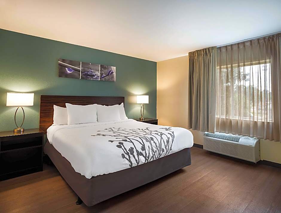 Photo 1 of 3 of Business 1 King Bed