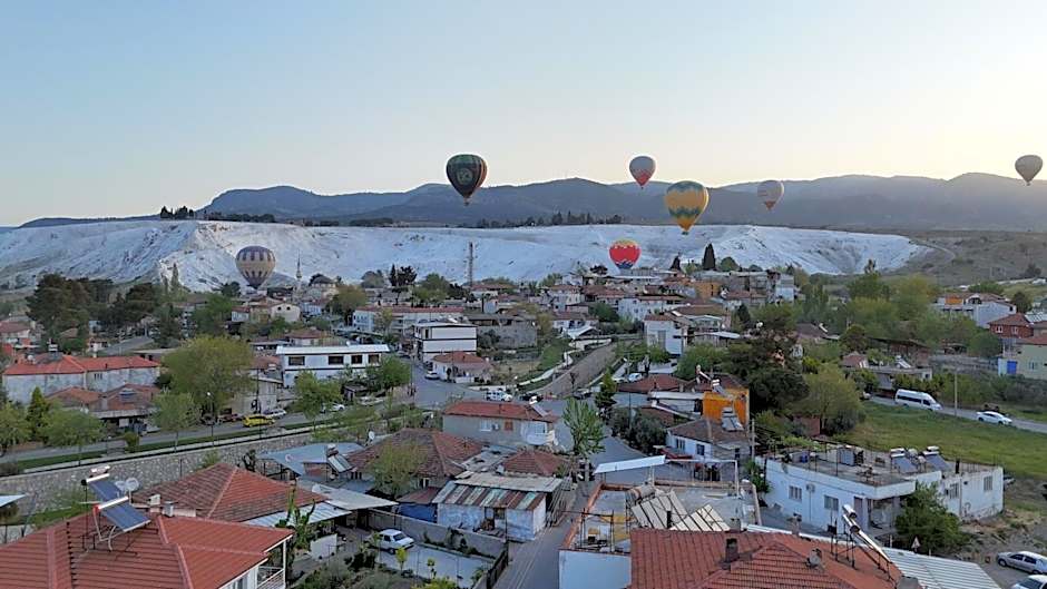 shah sultan Ozturk Hotel