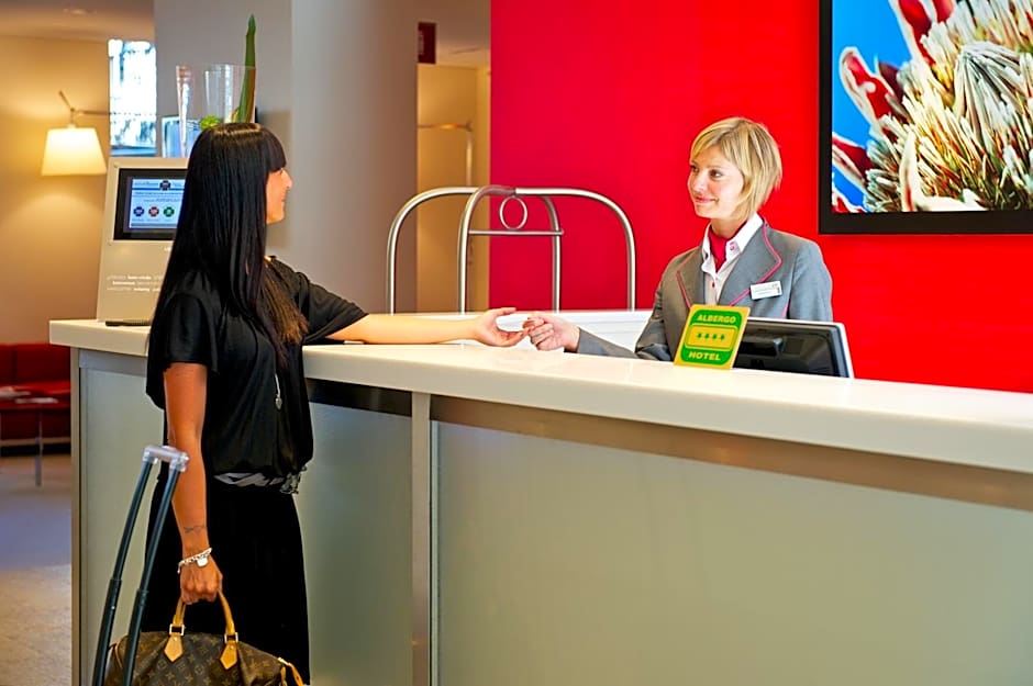 Hotel Mercure Milano Solari