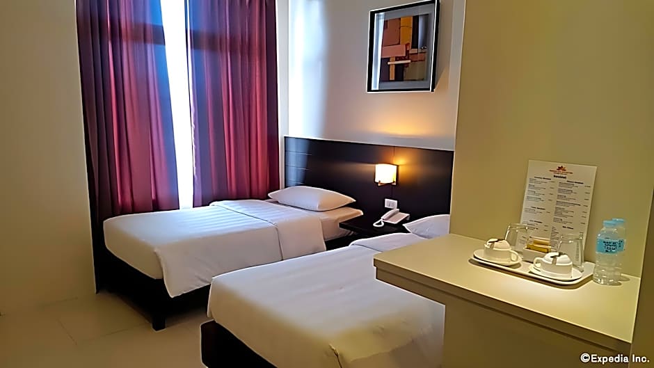 Manhattan Suites Inn