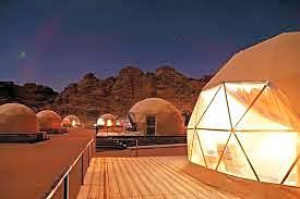 Caesar Desert Camp 