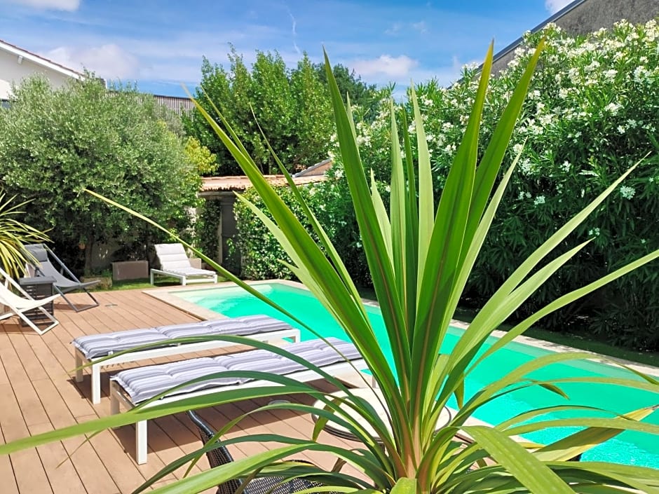 Suite dans Une Echoppe