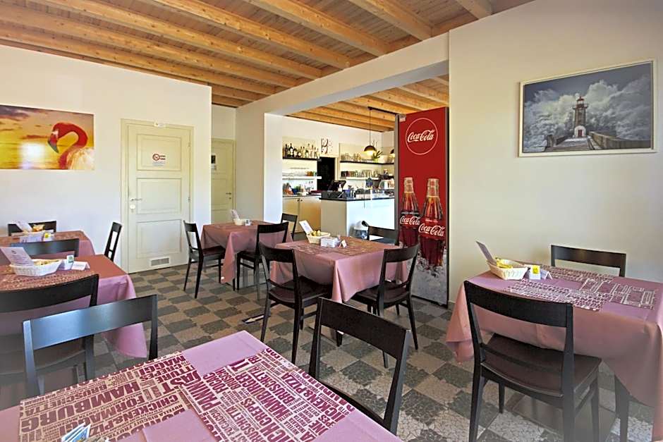 IL SOLE NEL MARE - Lido di Volano