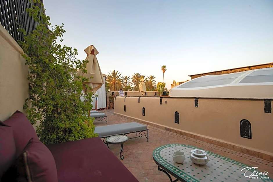 Riad Zoraida