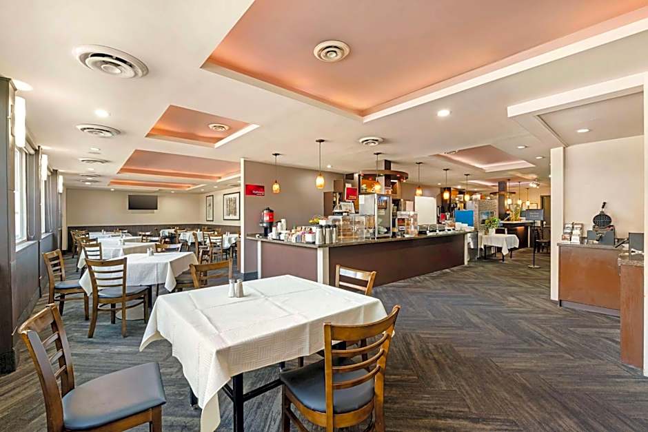 Best Western Plus Burnaby Hotel