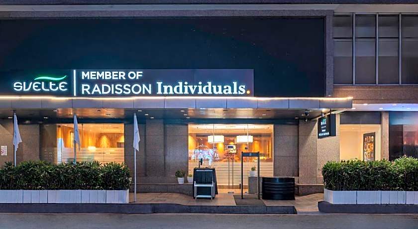 Svelte Delhi, a member of Radisson Individuals