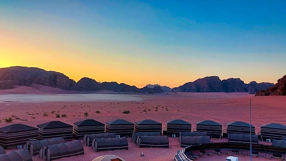 Wadi Rum Majestic Camp