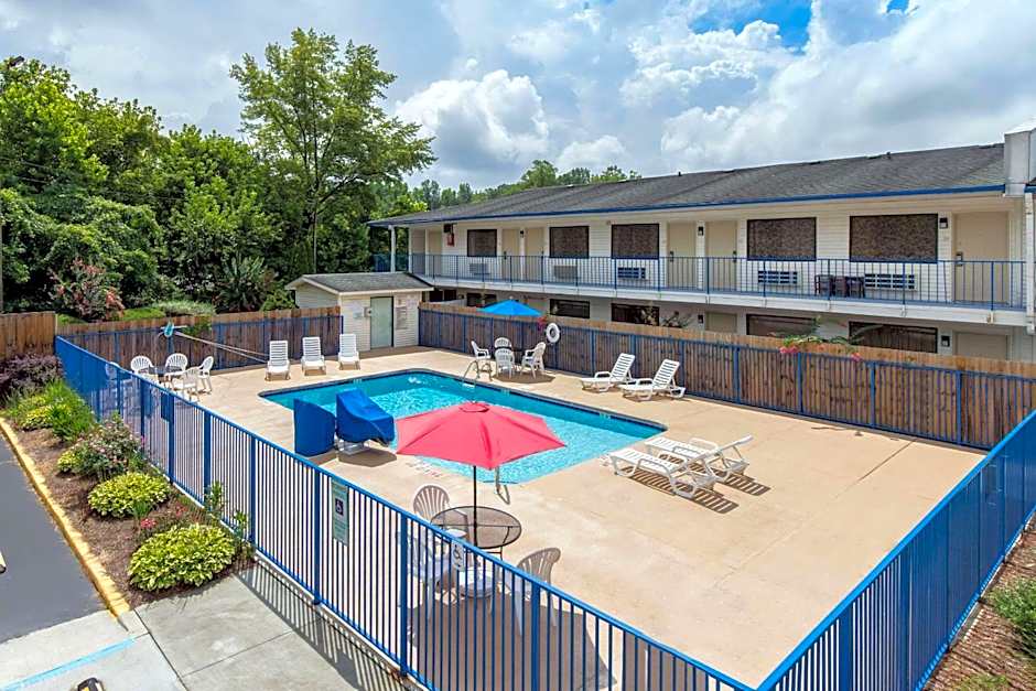 Rodeway Inn Winston Salem