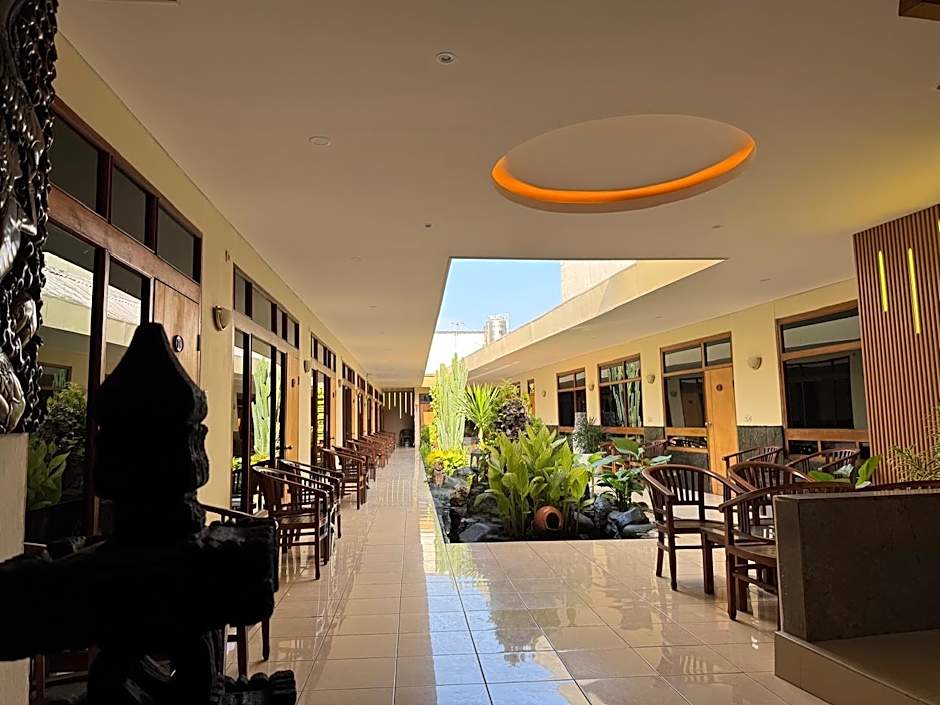 Hotel Priangan Cirebon 