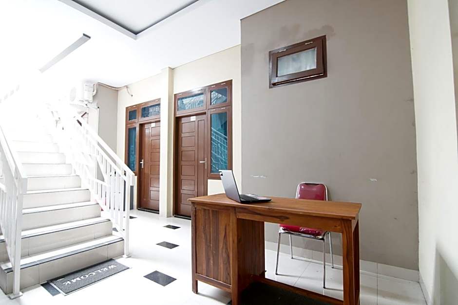 Hotel O Pinus Jaya SyariahNearTaman Amaryllis Pekanbaru