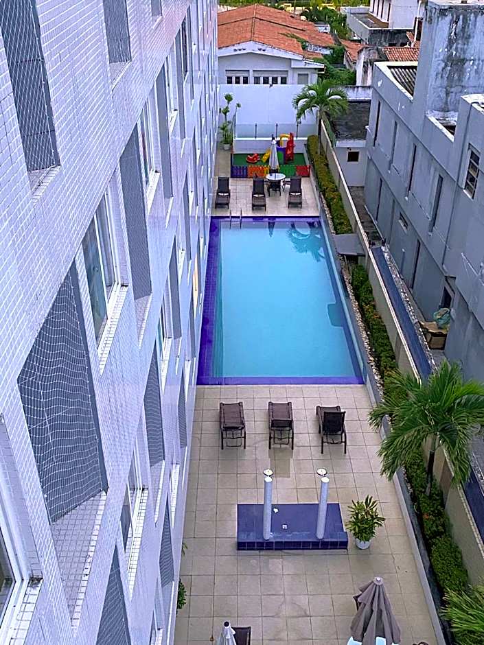 Imperial Flat Tambaú - João Pessoa - APARTAMENTO 127