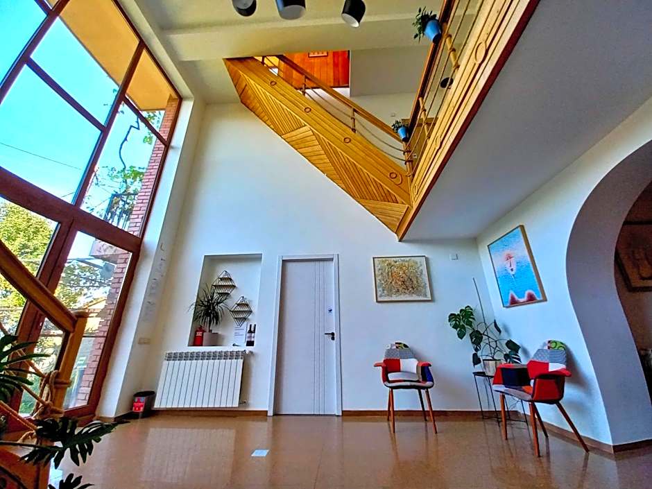 Hestia - Hotel, Wine and View