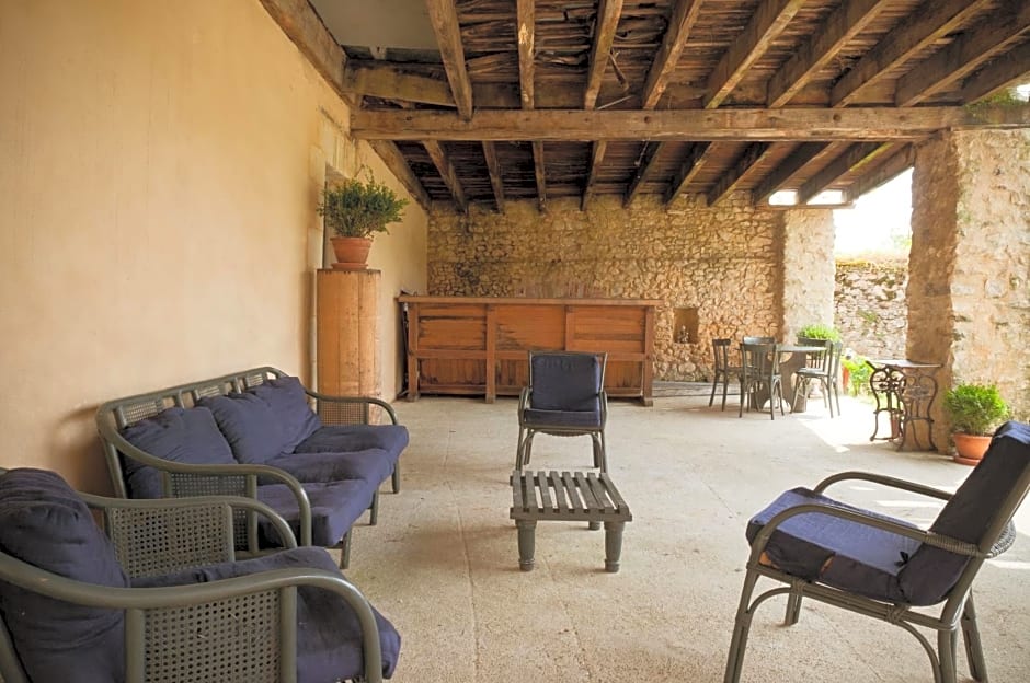 Chambre d'Hôtes des Grands Moulins de Baugé