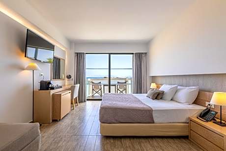 Standard Twin Sea View