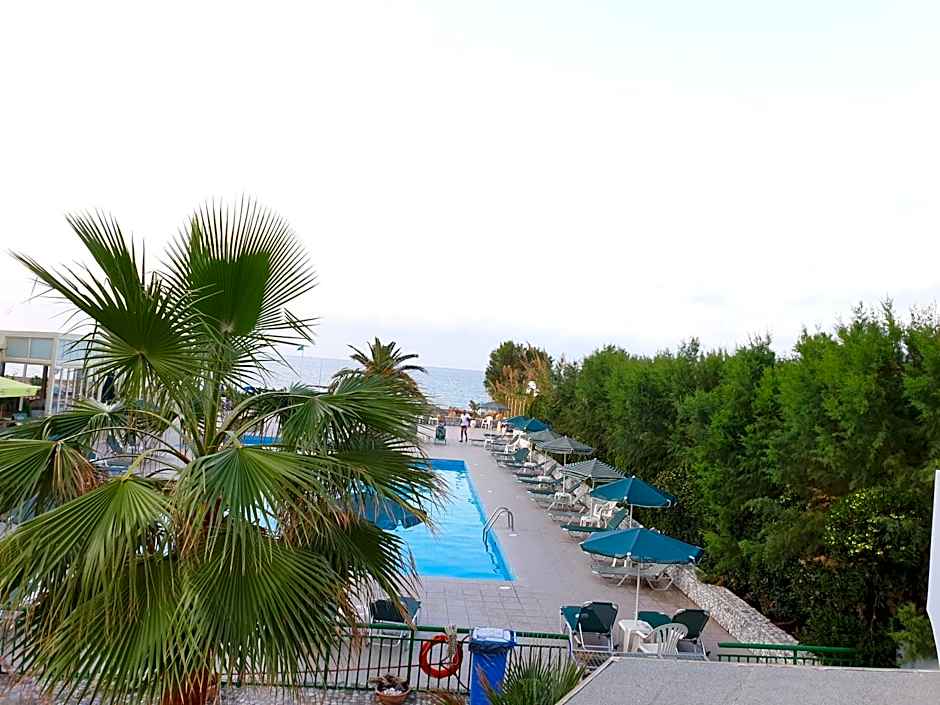 Hotel Kathrin Beach