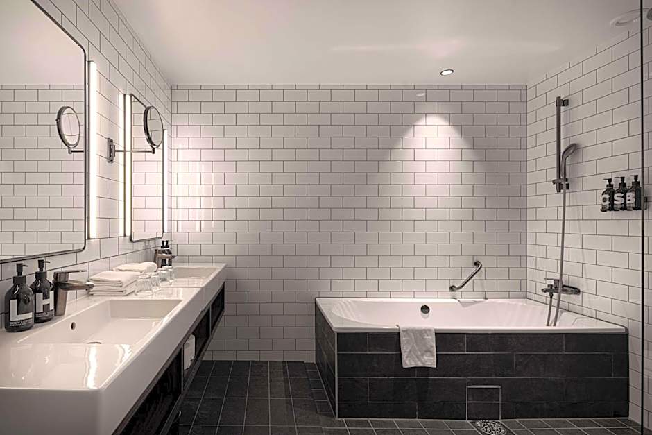 Downtown Camper by Scandic